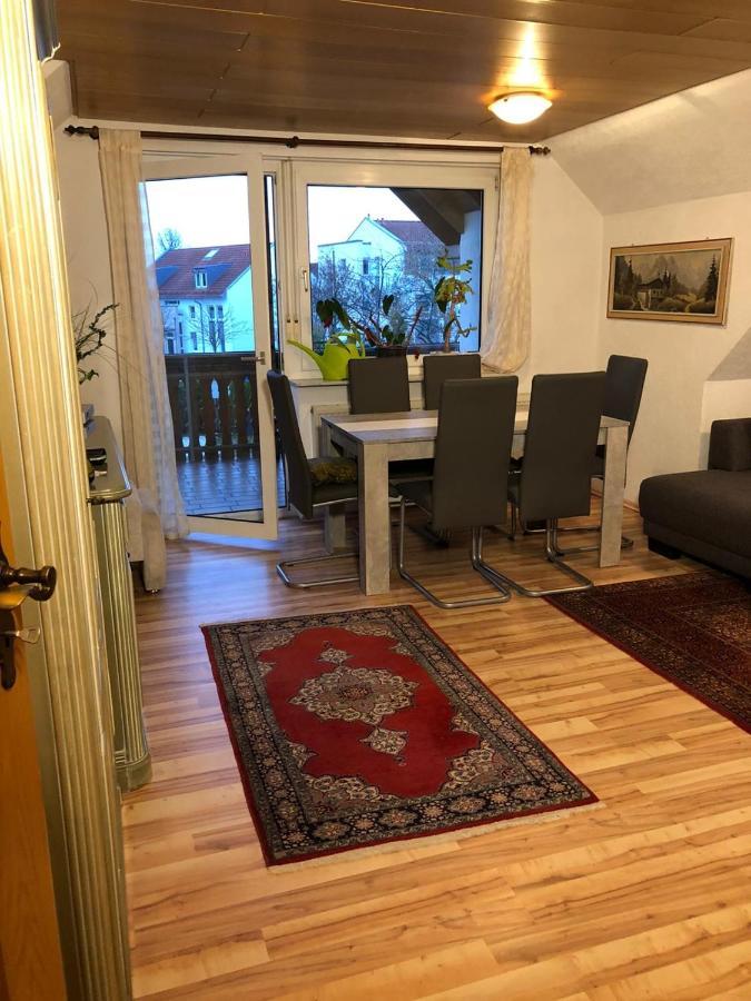 Ferienwohnung Bodensee La Лангенарген Екстер'єр фото